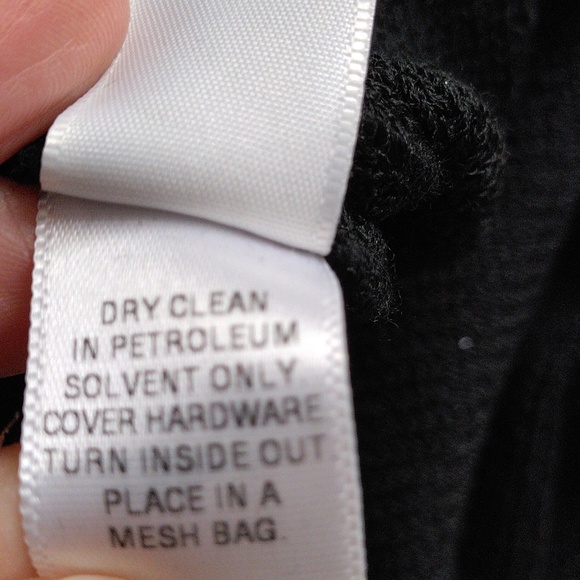 St John Dress Size 10 Black - Picture 15 of 16